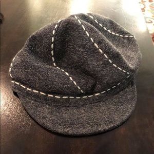 Hat from buckle. OS.